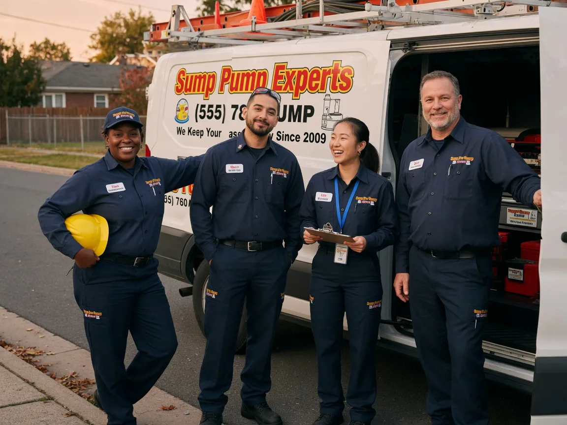 Sump Pump Repair company in Willow Grove, PA