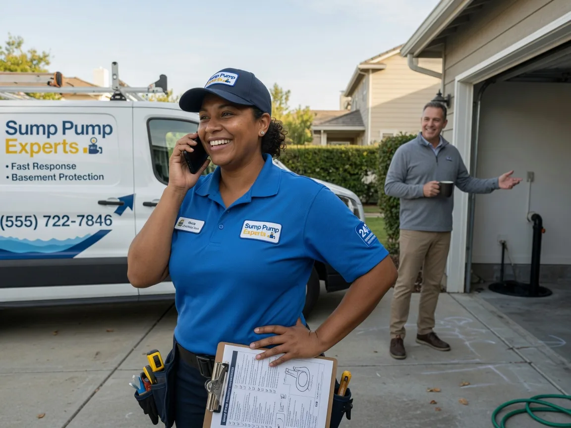 Sump Pump Repair Willow Grove, PA FAQs